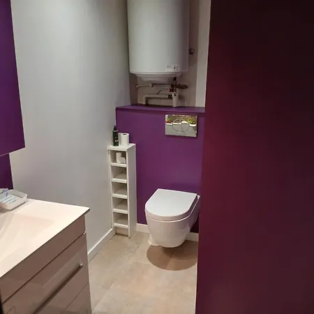 Goizet Casa vacanze Saint-Denis-de-Pile